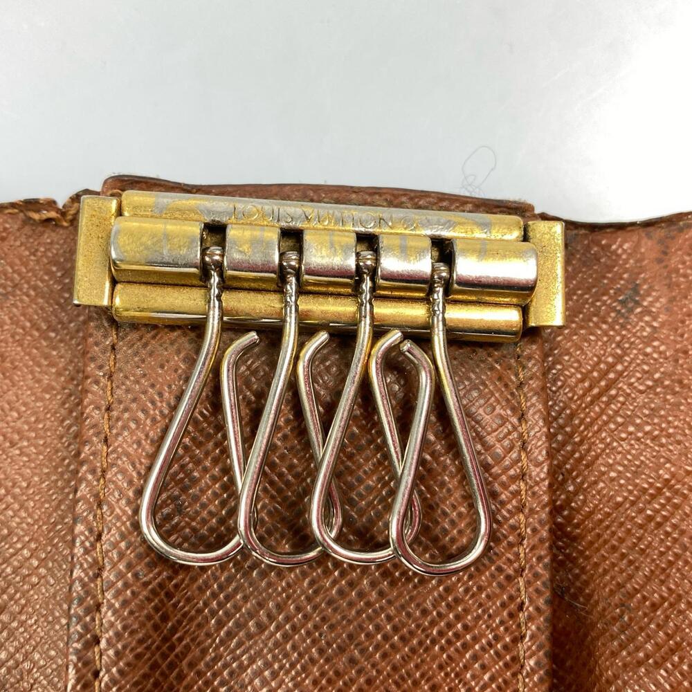 LOUIS VUITTON Multicles Key Case - Picture 7 of 10
